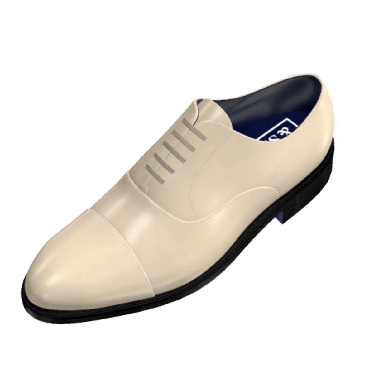 Cap Toe Oxford: Design Your Own