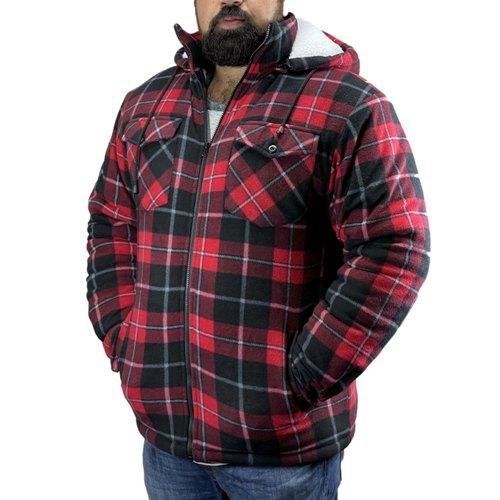 Richmond Sherpa Shirt – Tasker & Shaw