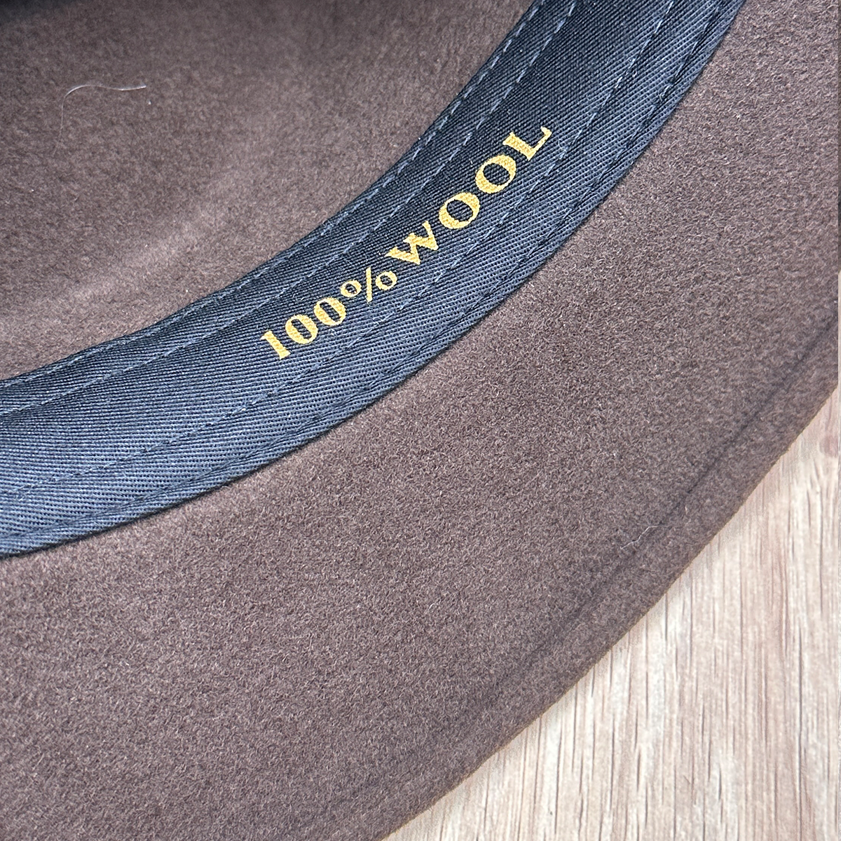 Luxury Wool Fedora (8 Colours)