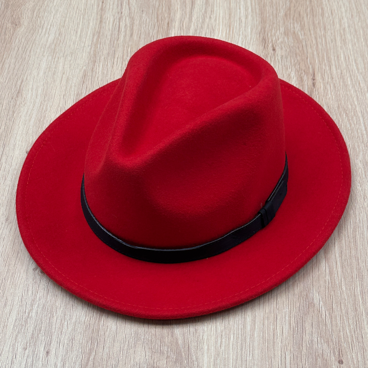 Luxury Wool Fedora (8 Colours)