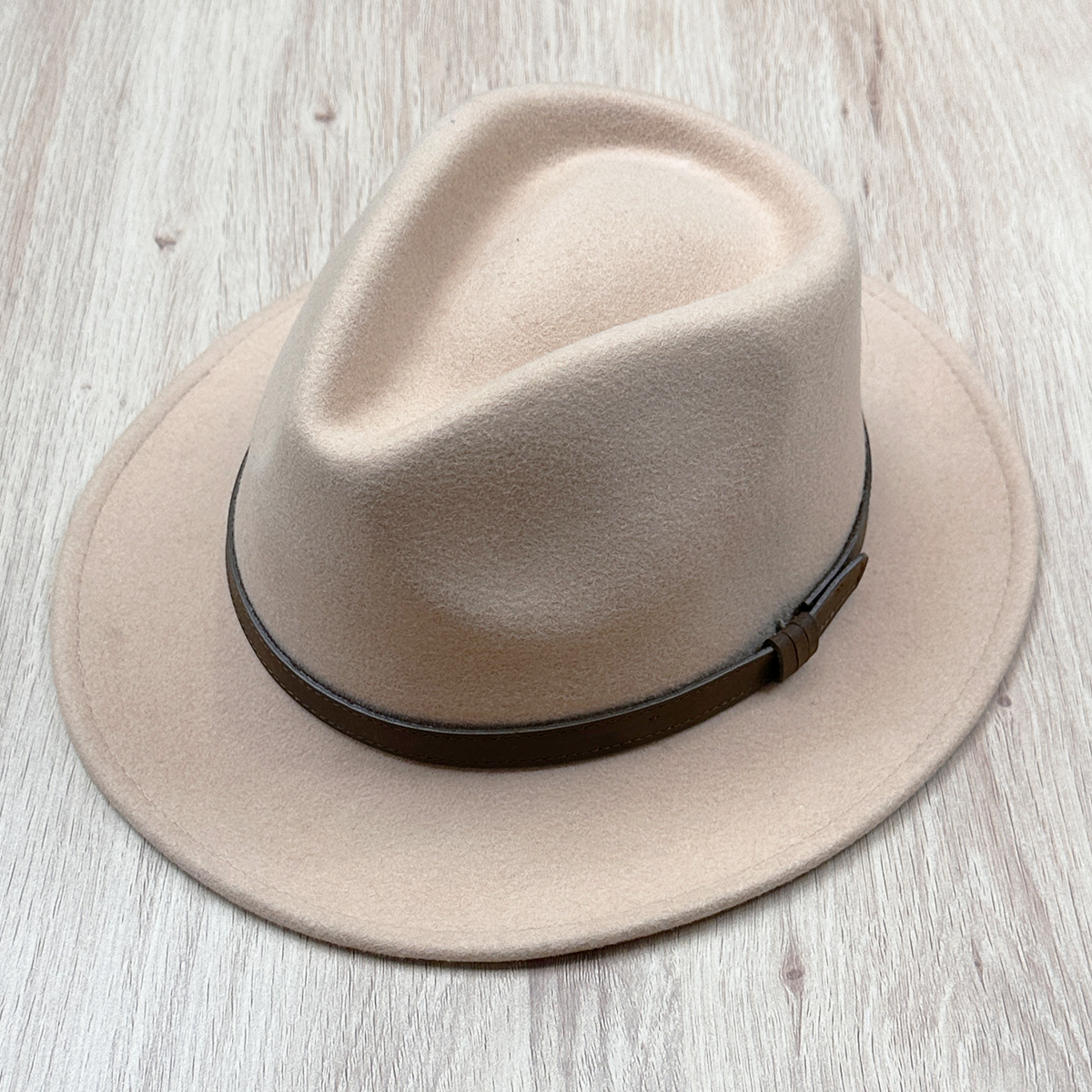 Luxury Wool Fedora (8 Colours)