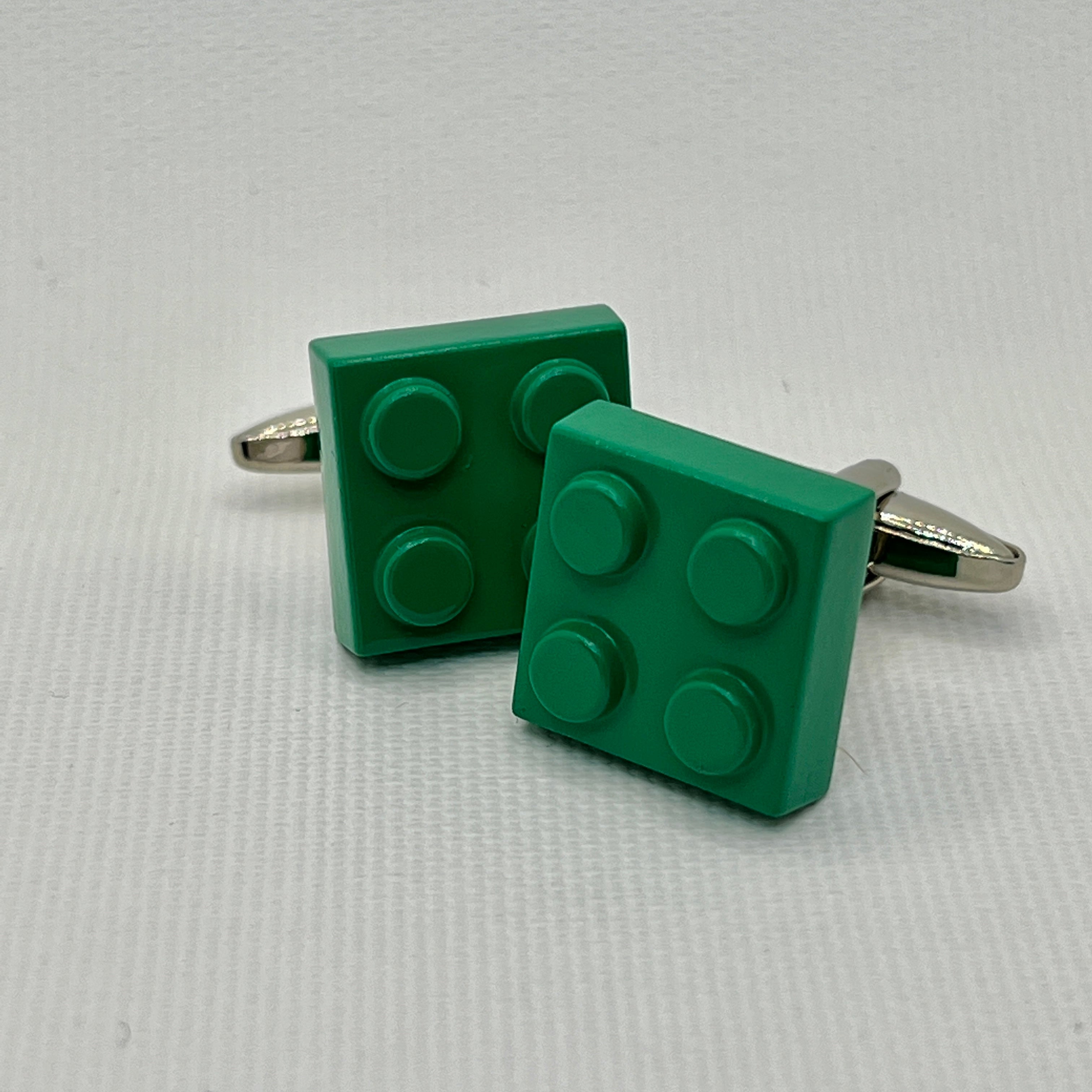 Lego cufflinks store